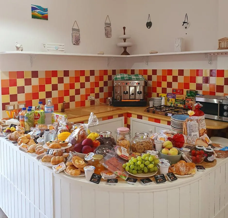 Demetra Malophoros Bed & Breakfast Marinella di Selinunte Italy