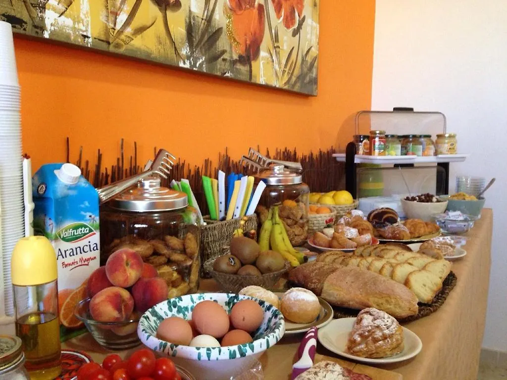 Demetra Malophoros Bed & Breakfast Marinella di Selinunte 0*,  Italy