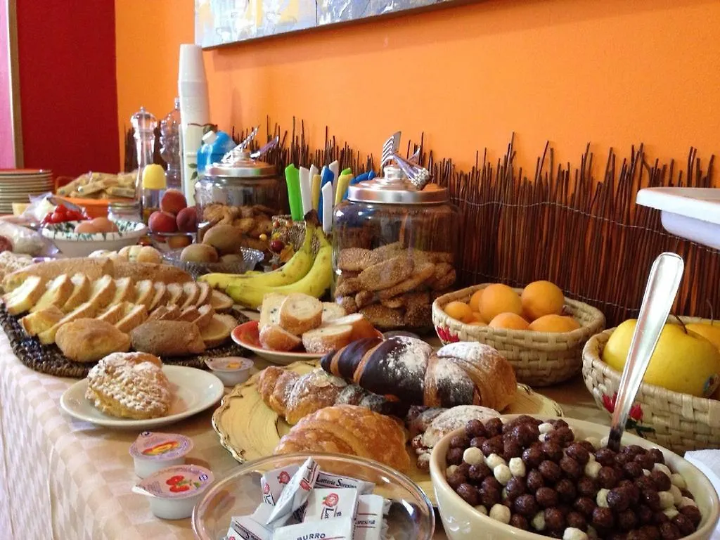 Demetra Malophoros Bed & Breakfast Marinella di Selinunte Italy