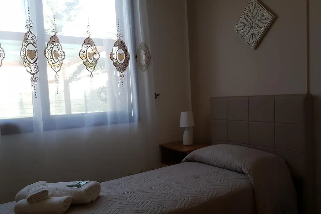 Demetra Malophoros Bed & Breakfast Marinella di Selinunte 0*,  Italy