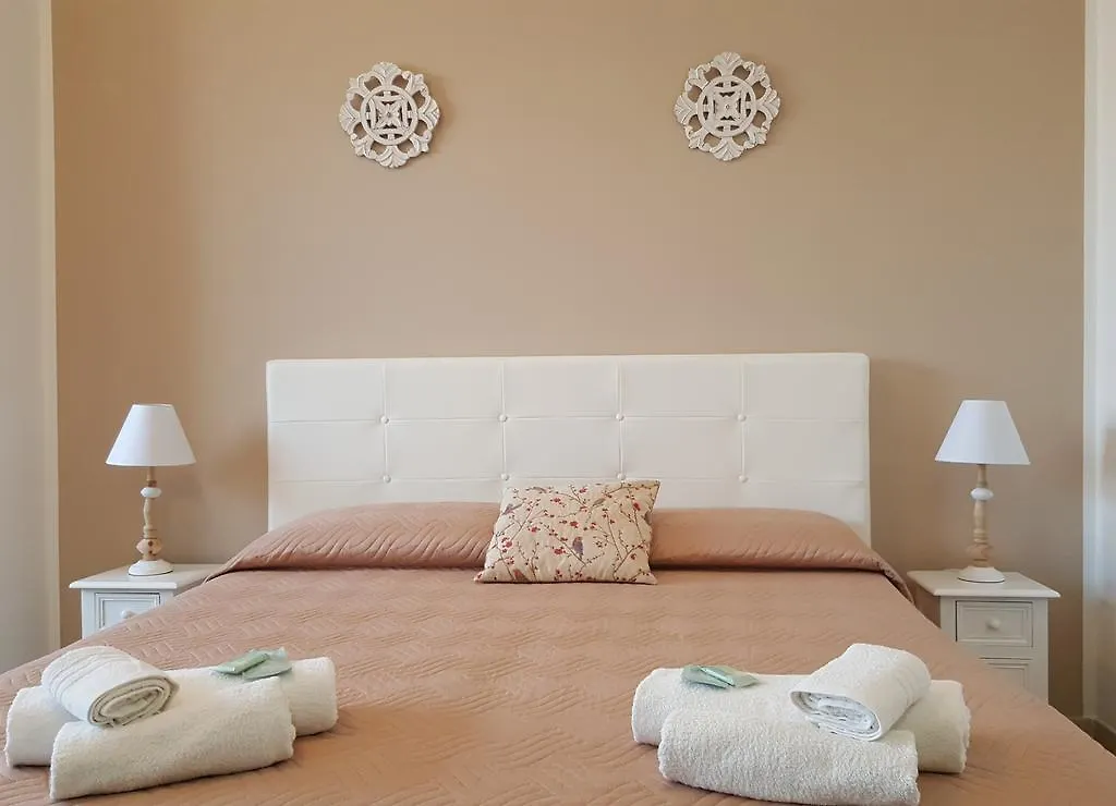 Demetra Malophoros Bed & Breakfast Marinella di Selinunte 0*,  Italy