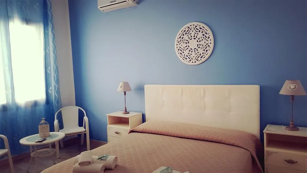 Demetra Malophoros Bed & Breakfast Marinella di Selinunte Italy
