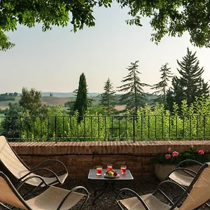 Ristorante Borgo Antico 3*, Monteroni dʼArbia Italië