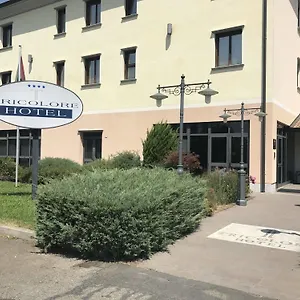Tricolore 3*, Gaida Italië