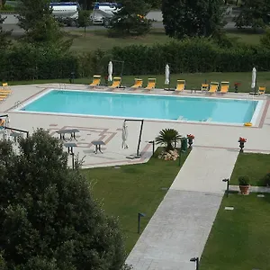 Park Ripaverde 4*, Borgo San Lorenzo Italië