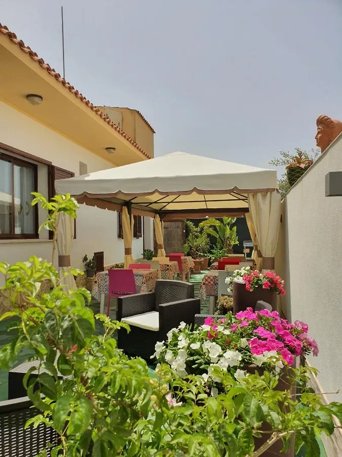 Demetra Malophoros Bed and Breakfast Marinella di Selinunte 0*,