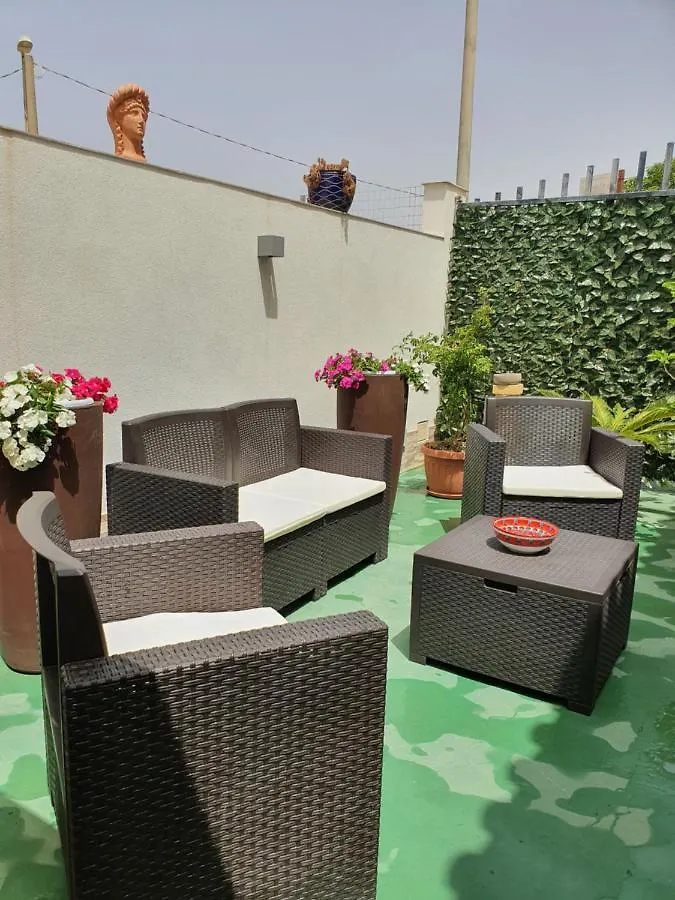 Bed & Breakfast Demetra Malophoros Bed and Breakfast Marinella di Selinunte