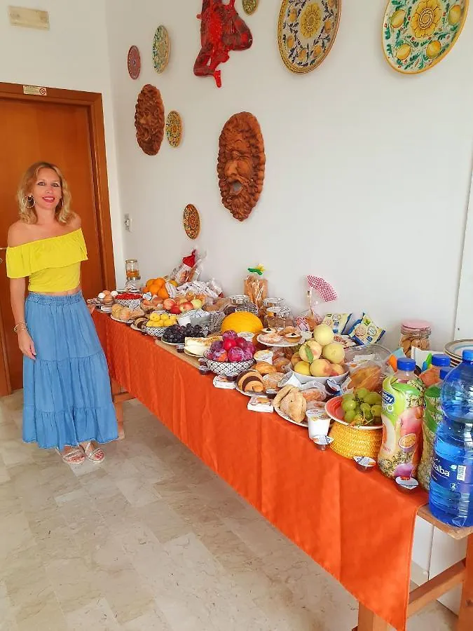 Demetra Malophoros Bed and Breakfast Marinella di Selinunte Italië