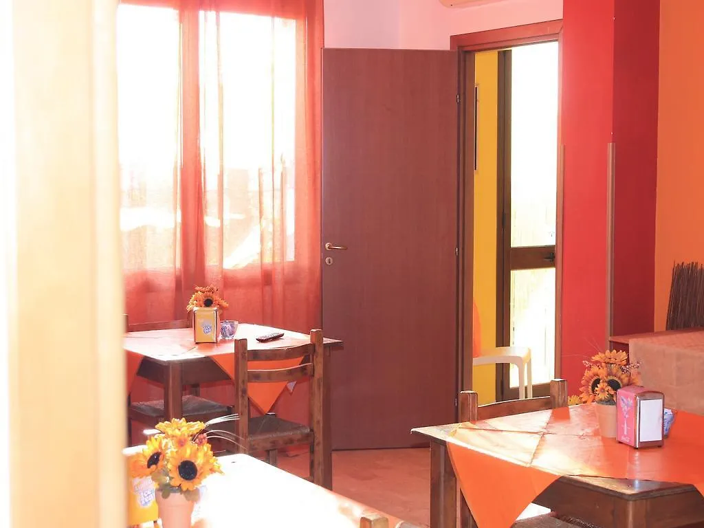 Demetra Malophoros Bed & Breakfast Marinella di Selinunte Italy