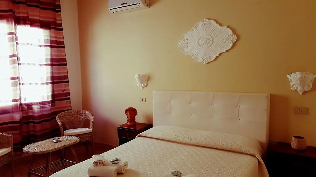 Demetra Malophoros Bed and Breakfast Marinella di Selinunte 0*,
